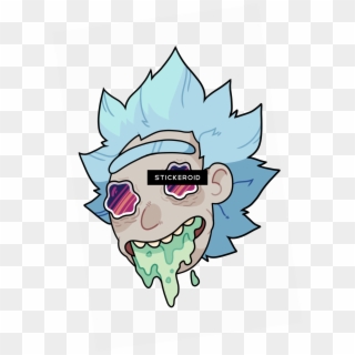 Rick And Morty Clipart