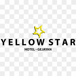 Yellow Star Hotel Offers A Unique And Youth Concept, - Yellow Star Ambarukmo Logo Clipart