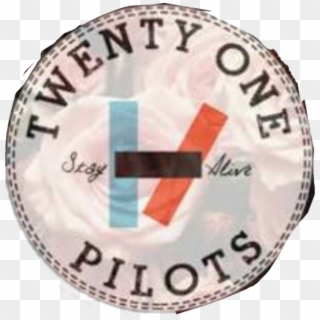Twenty One Pilots Tyler Josh Tøp 21pilots Logo - Twenty One Pilots Clipart