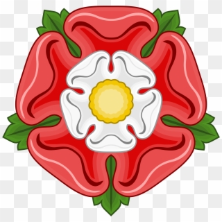 Tudor Rose - Clip Art Tudor Rose - Png Download