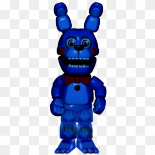 Five Nights At Freddy's Sister Location Full Body Bonnie - Fnaf Sister Location Bon Bon Clipart