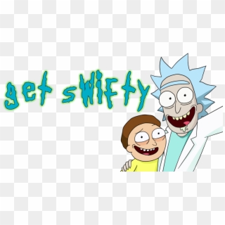 Rick And Morty Filters - Rick And Morty Wallpaper Selfie Clipart