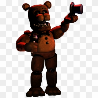 Freddy Png - Five Nights At Freddy's Freddy Png Clipart