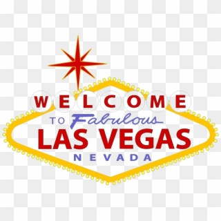 Free Las Vegas Png File - Welcome Las Vegas Png Clipart