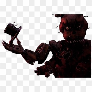 Did You Know Children Are Gluten Free Freddy Is Such - Fnaf 4 Freddy Png Clipart