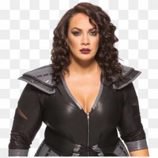 Nia Jax Needs To Be On The Main Roster And I Predict - Nia Jax Wwe Bio Clipart