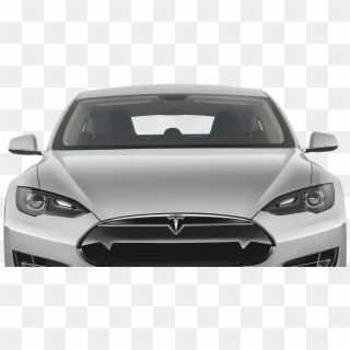 Tesla Model S Front Png Clipart