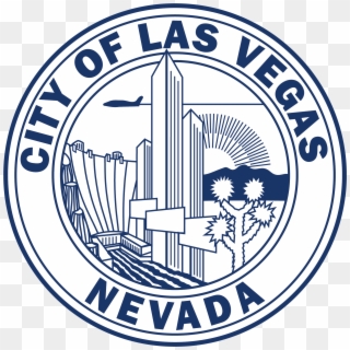 Las Vegas Economic And Urban Development Department - Las Vegas Clipart