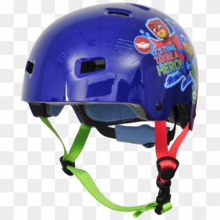 T35 Child Skate Helmet Pj Masks - Hard Hat Clipart