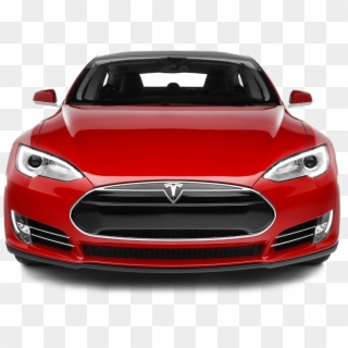 Tesla Model S Face , Png Download - Tesla Model S Face Clipart