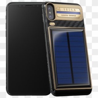 Caviar Iphone Xs Tesla - Iphone X Tesla Clipart