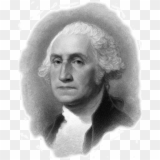 George Washington Png Transparent Image - George Washington Clipart