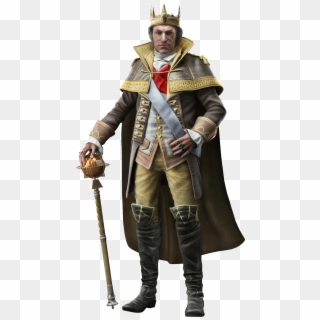 George Washington Png Image With Transparent Background - Assassin's Creed 3 Thomas Jefferson Clipart