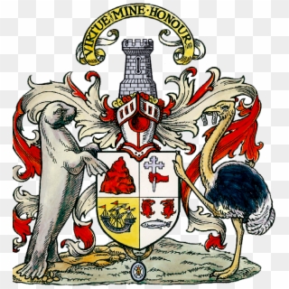 Arms Of The Maclean Chief - Maclean Of Duart Crest Clipart