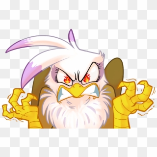 Php27, Female, Gilda, Griffon, Looking At You, Rage, - My Little Pony Gilda Angry Clipart