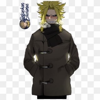 All Might X Reader Clipart