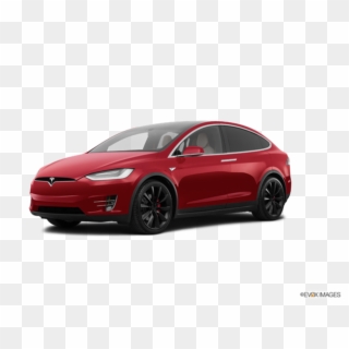 New 2018 Tesla Model X 75d - Tesla Model X 2018 Png Clipart