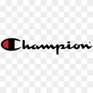 Champion Logo Png Transparent - Logo Champion Vector Clipart