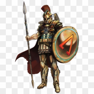 Warrior Png Clipart