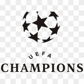 Champion League Logo Png - Logo Uefa Champions League 2018 Clipart