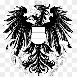 Big Image - Austria Emblem Clipart