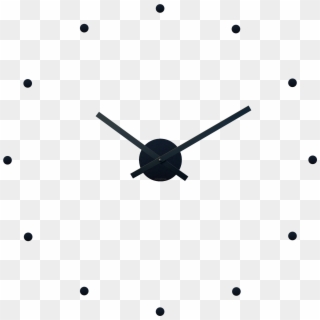 Image Transparent Download Arms Clipart Clock - Wall Clock - Png Download