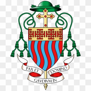 Bishop Richards Coat Of Arms - Roman Catholic Archdiocese Of Lingayen-dagupan Clipart