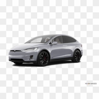 New 2018 Tesla Model X 100d - 2016 Tesla Model X Png Clipart