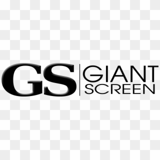 Giant Screen Clipart