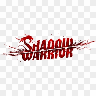 Free Icons Png - Shadow Warrior Logo Clipart