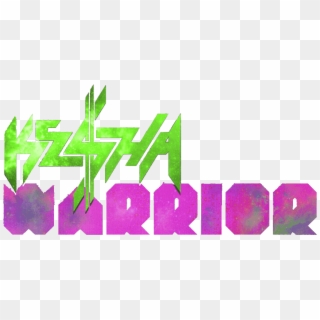 Warrior - Kesha Clipart