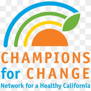 Champions For Change Logo Clipart