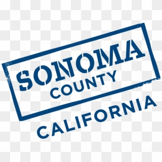 Made In The Usa - Sonoma County Clipart