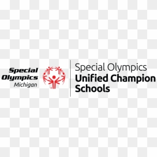 Ucs And Somi - Special Olympics Clipart