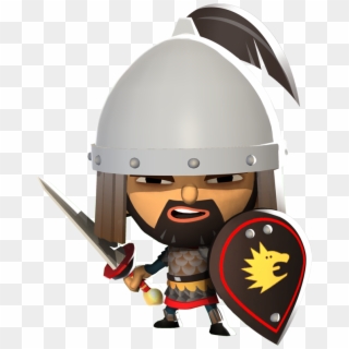 The Byzantine Warrior - World Of Warriors Png Clipart
