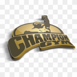 Champion Gym Grande Prairie Clipart