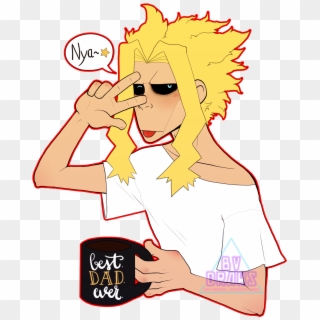 It S High Noot All Might Being Clipart