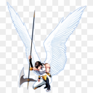 Warrior Angel Png Hd - Warrior Angel Clipart