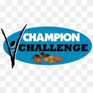 Champion Challenge Website Logo - Graphic Design Clipart