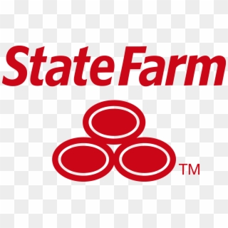 State Farm Logo Design Vector - State Farm Logo Stacked Clipart