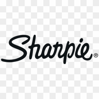 File - Sharpie Logo - Svg - Sharpie Logo Png Clipart