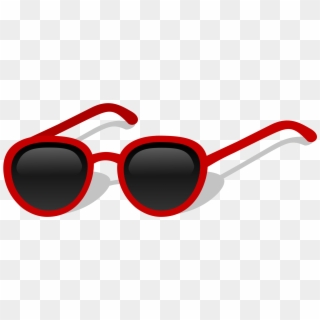 Sunglasses Cartoon Aviator Free Download Png Hd - Sunglasses Clipart Transparent Png