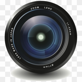Lens Png Clipart - Camera Lens Png Transparent Png