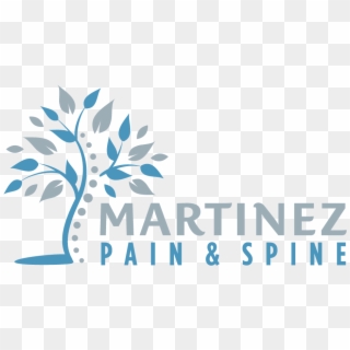 Martinez Pain And Spine - Tree Clipart