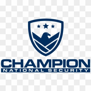 Champion National Security Clipart