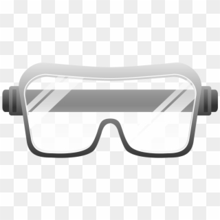 Goggles Clipart Chasma - Goggles Clipart Transparent - Png Download