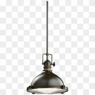 Small Lantern Pendant Light - Industrial Hanging Light Clipart