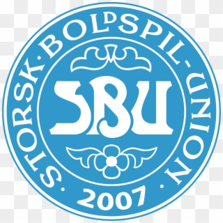 Sbu Logo - Logo Denmark Football Png Clipart