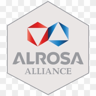 Associated With - Alrosa Alliance Logo Clipart
