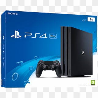 Transparent Ps4 Pro - Ps4 Pro Price In Pakistan Clipart
